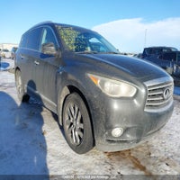 2014 Infiniti Qx60