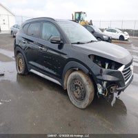 2021 Hyundai Tucson Ultimate