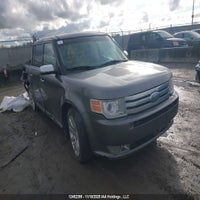 2009 Ford Flex Limited