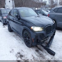 2022 BMW X4 xDrive30I
