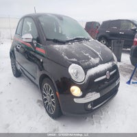 2012 Fiat 500 Lounge