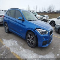 2016 BMW X1 xDrive28I