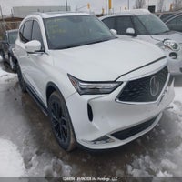 2023 Acura Mdx Platinum Elite