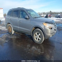 2008 Hyundai Santa Fe Gl/Gls