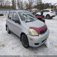 2005 Toyota Echo