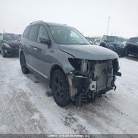 2018 Nissan Pathfinder Midnight Edition/Platinum/S/Sl Premium/Sv Tech