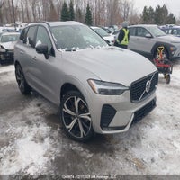 2023 Volvo Xc60 B6 Ultimate Dark Theme