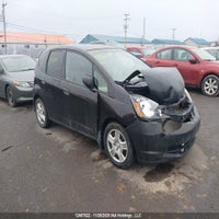 2012 Honda Fit Lx