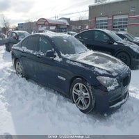 2012 BMW Alpina B7 xDrive