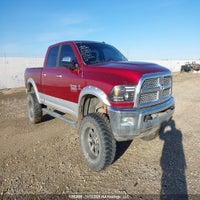 2014 Ram 3500 Laramie