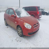 2008 Hyundai Accent Gl/Gl Sport/L