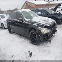 2016 Infiniti Q50 3.0T