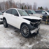 2023 Mercedes-Benz Glc 300 Coupe 4Matic