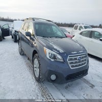 2015 Subaru Outback 2.5I Touring Package