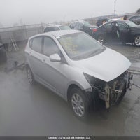 2013 Hyundai Accent Gls/Gs