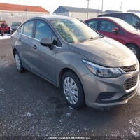 2018 Chevrolet Cruze