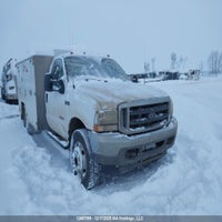 2004 Ford F-550 Xl/Xlt