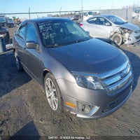 2011 Ford Fusion Sel