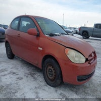 2008 Hyundai Accent Gs