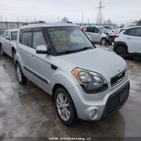 2013 Kia Soul +/!/Sport