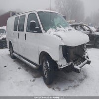 2020 GMC Savana 2500 Work Van