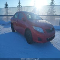 2009 Toyota Corolla S/Le/Xle