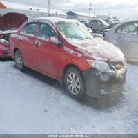 2011 Toyota Corolla S/Le