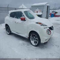 2015 Nissan Juke S/Sv/Sl/Nismo