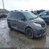 2015 Toyota Sienna 7 Passenger