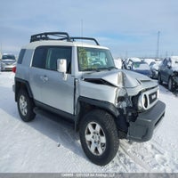 2007 Toyota Fj Cruiser