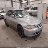 2002 Honda Accord Se