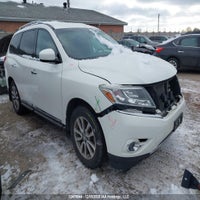2014 Nissan Pathfinder Platinum/S/Sl/Sv