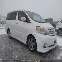 2007 Toyota Alphard