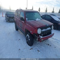 2013 Jeep Patriot Sport/North