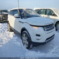 2015 Land Rover Range Rover Evoque