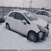 2012 Kia Rio Ex/Lx/Lx+/Sx