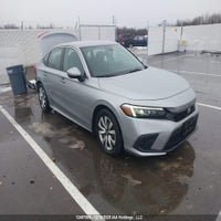 2023 Honda Civic Lx/Lx-B