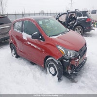 2021 Chevrolet Spark 1Lt Cvt