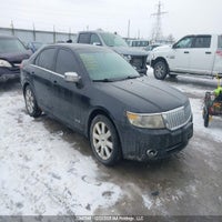 2009 Lincoln Mkz