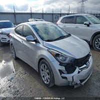 2016 Hyundai Elantra Gl