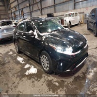 2024 Kia Forte Ex/Ex Premium/Ex+