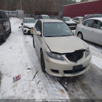 2005 Mazda Mazda6 Gs-I4/Gt-I4