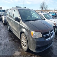 2013 Dodge Grand Caravan Se/Sxt