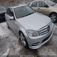2011 Mercedes-Benz C 300 4Matic