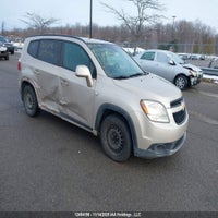 2012 Chevrolet Orlando 1Lt/2Lt