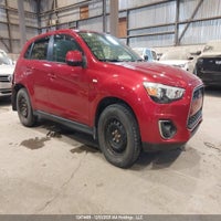 2013 Mitsubishi Rvr Es/Se