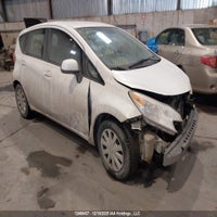 2014 Nissan Versa Note S/S Plus/Sv/Sl