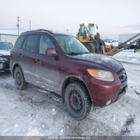 2007 Hyundai Santa Fe Gl V6