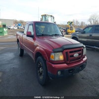 2007 Ford Ranger Super Cab