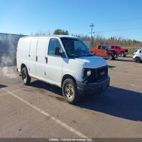 2014 GMC Savana 2500 1Wt